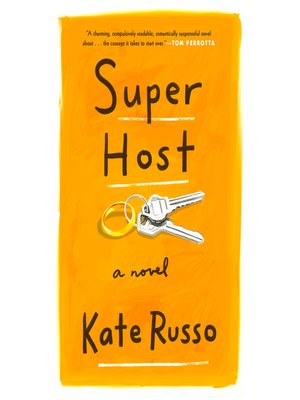 cover image of Super Host